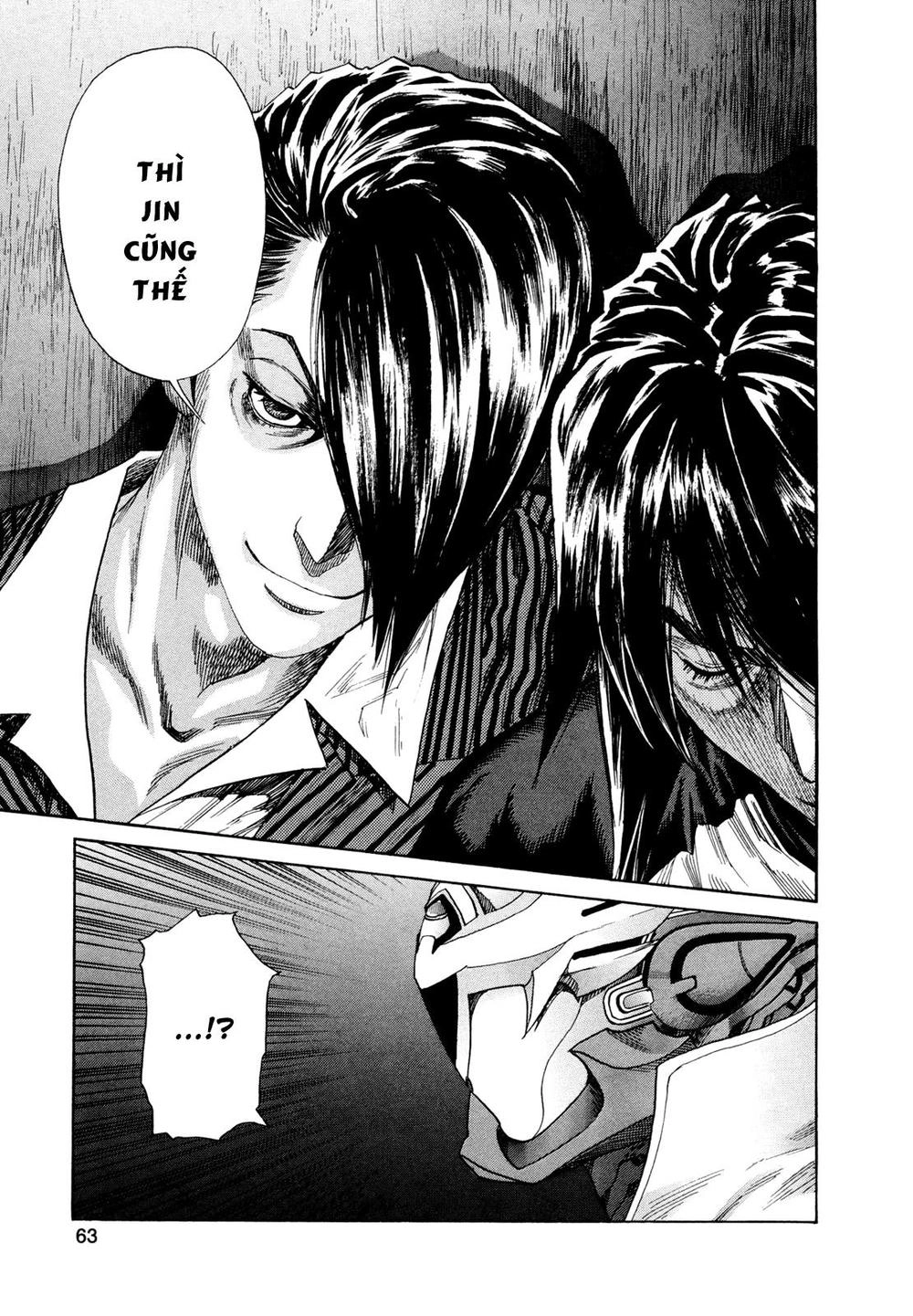 Zetman Chapter 179 - 30