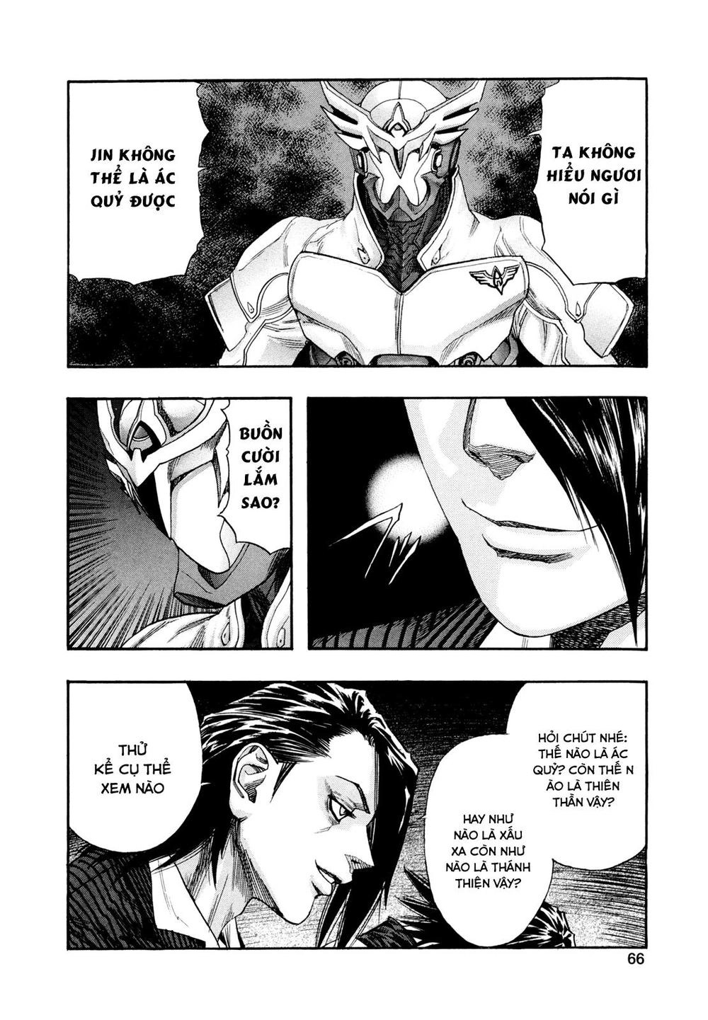 Zetman Chapter 180 - 2