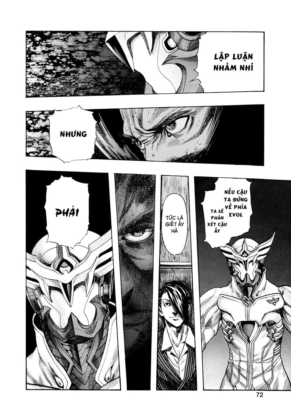 Zetman Chapter 180 - 8