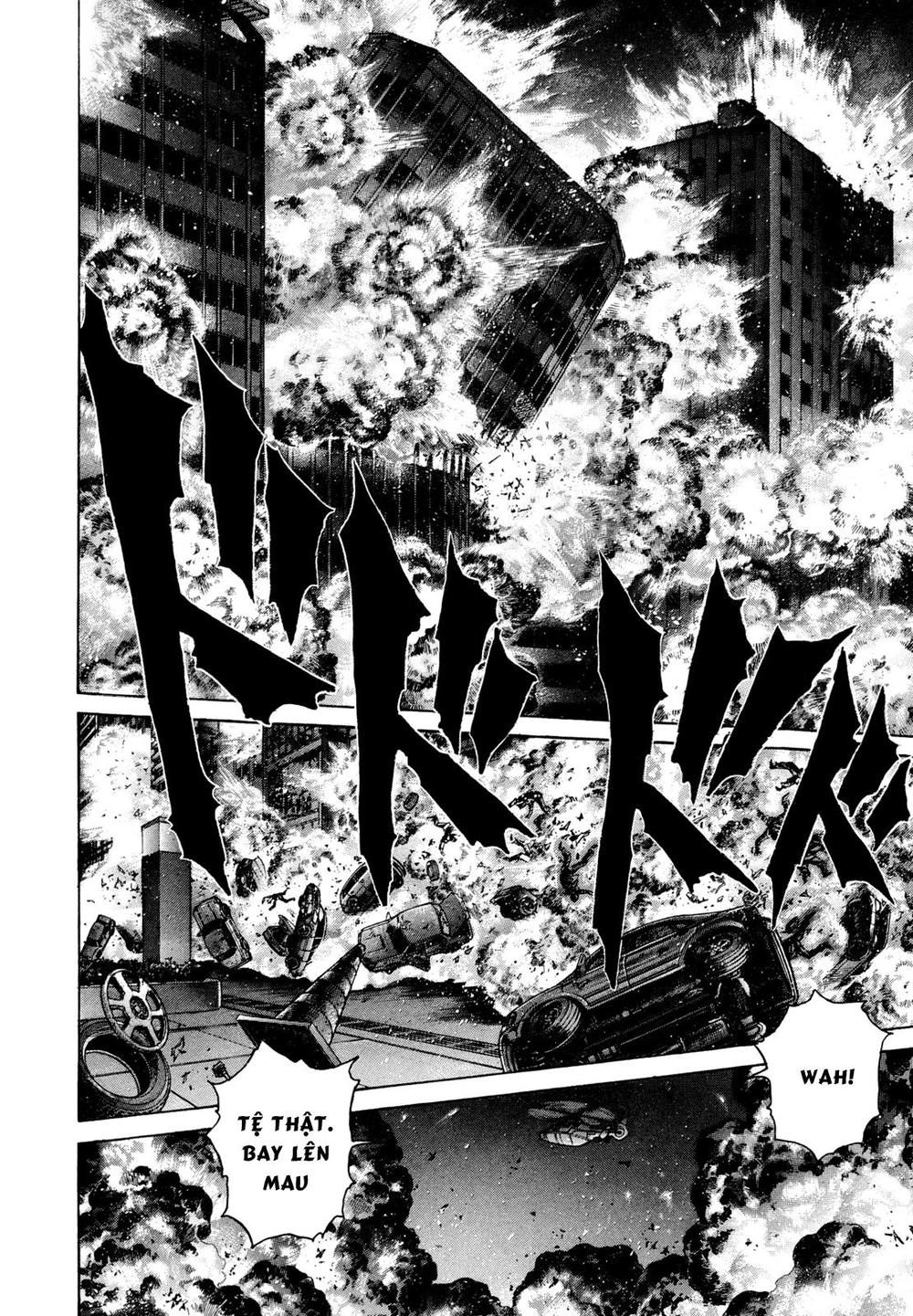 Zetman Chapter 180 - 10