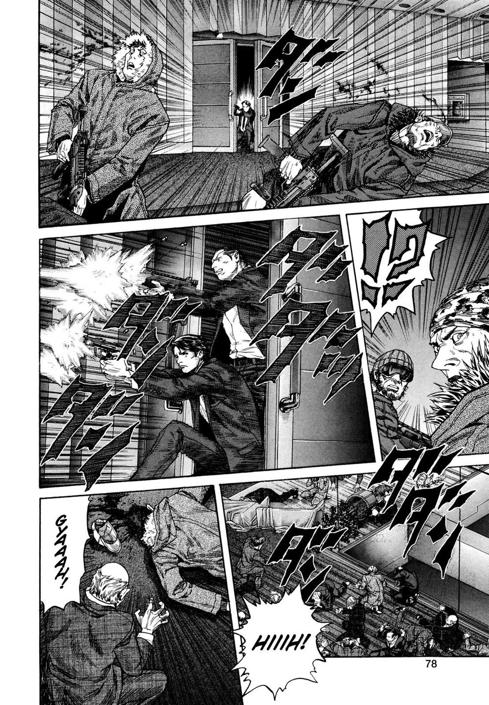 Zetman Chapter 180 - 14