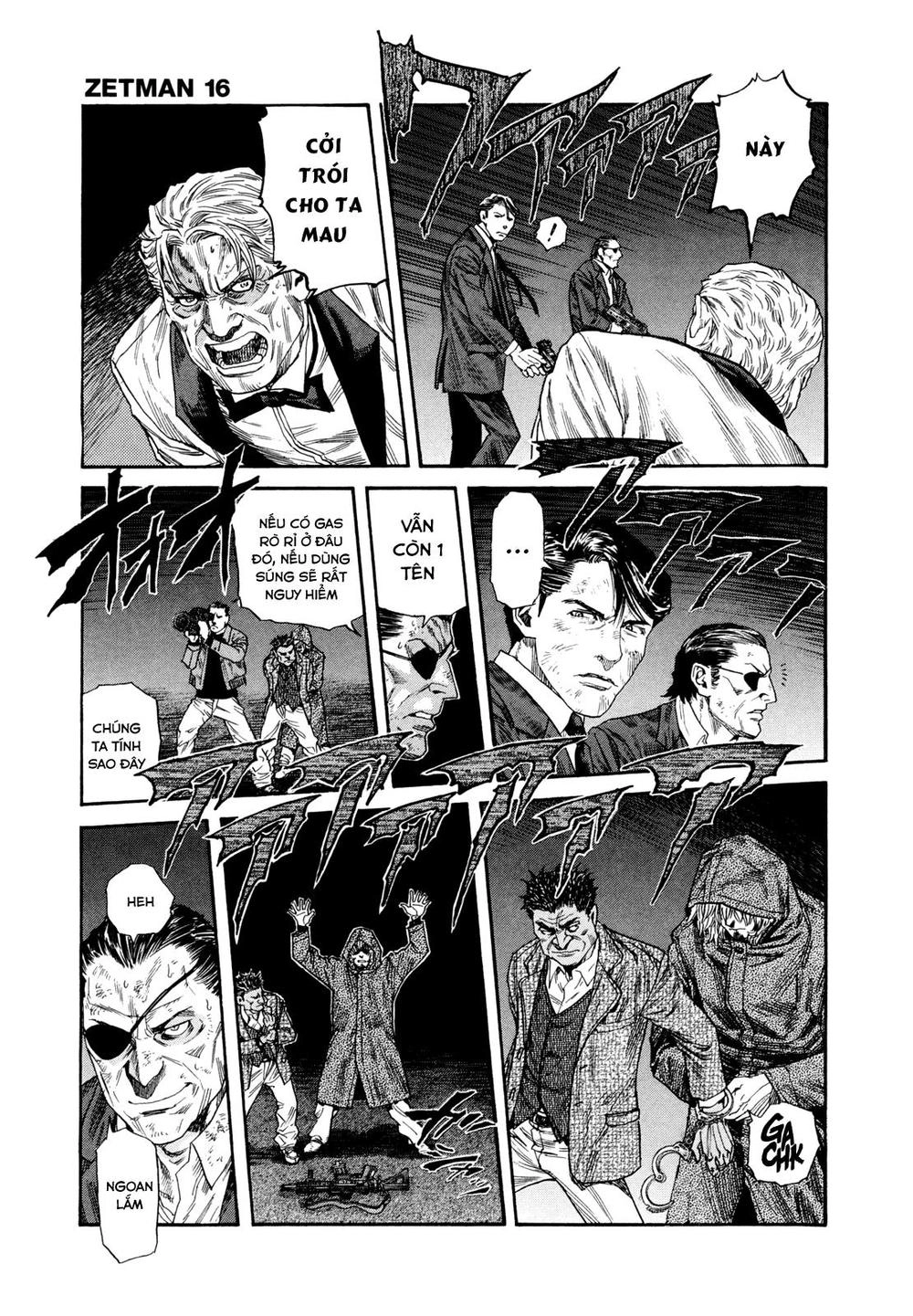 Zetman Chapter 180 - 19