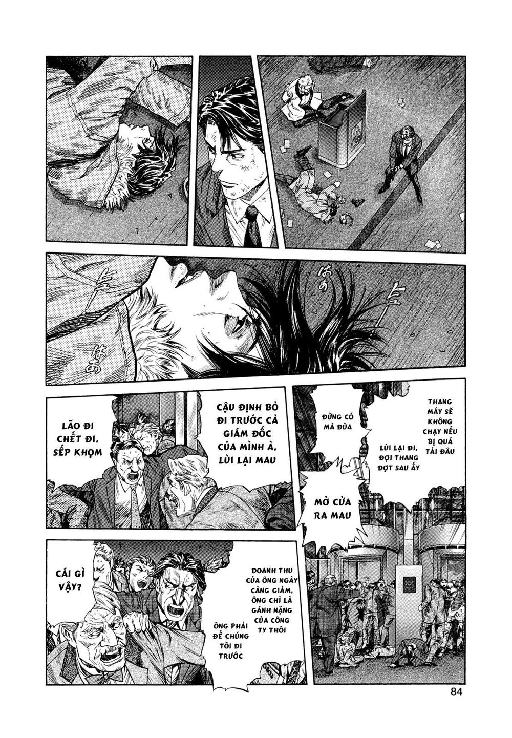 Zetman Chapter 180 - 20