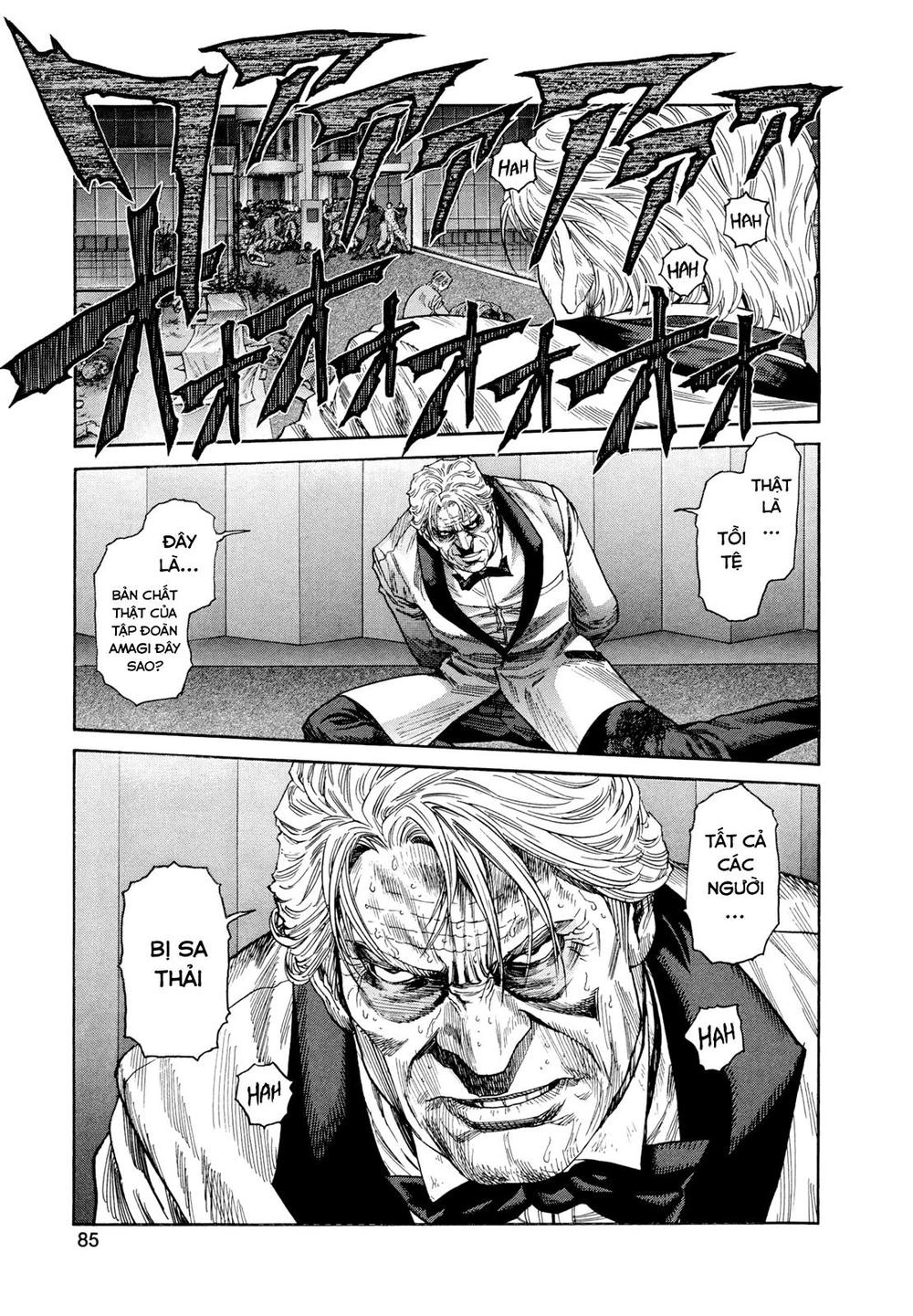 Zetman Chapter 180 - 21