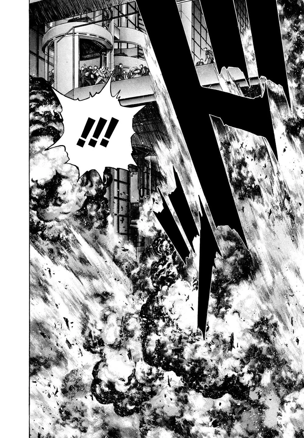 Zetman Chapter 180 - 22