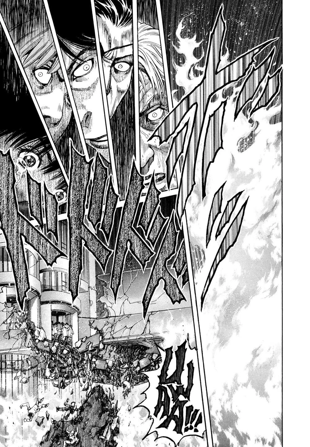 Zetman Chapter 180 - 23