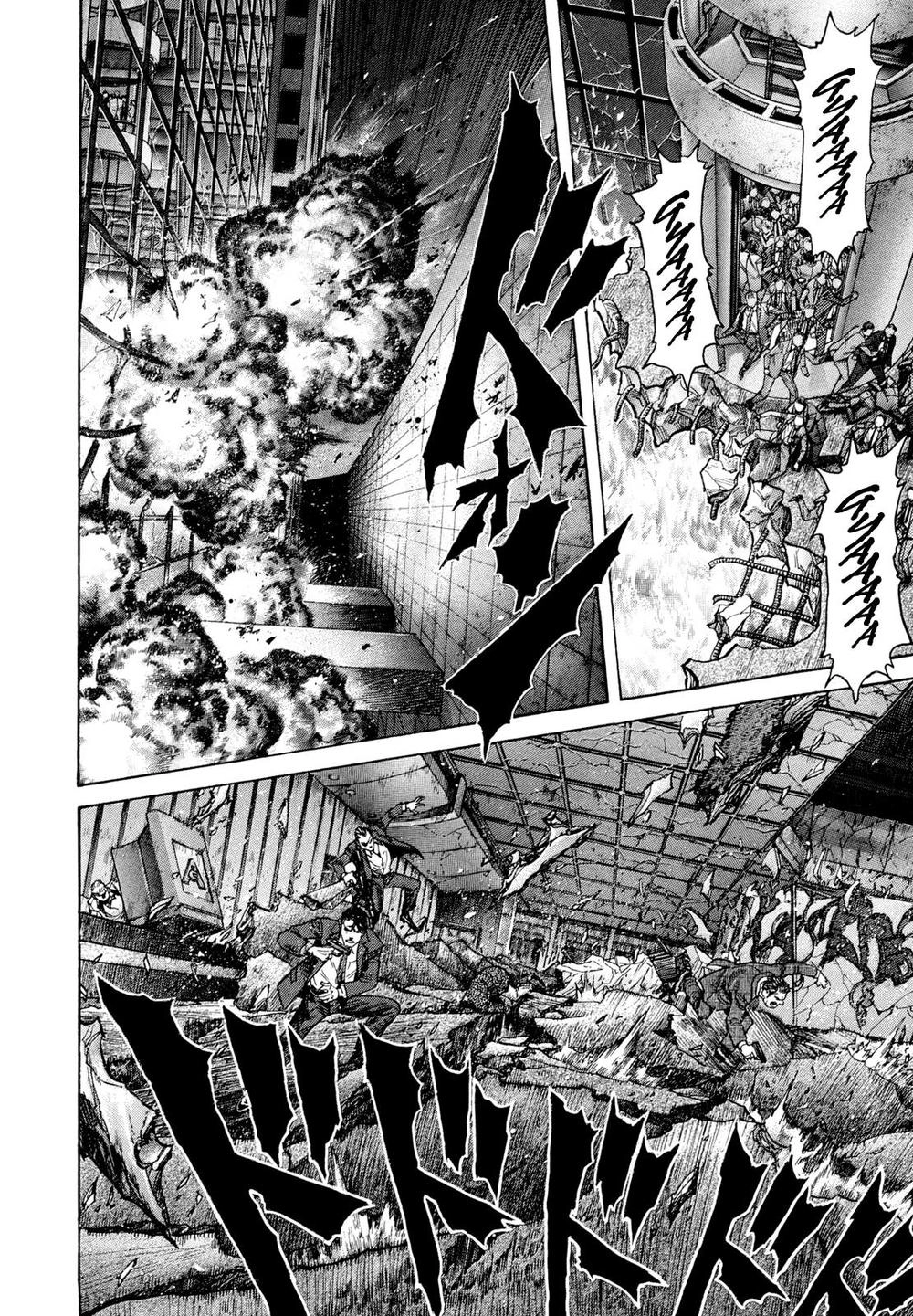 Zetman Chapter 180 - 24