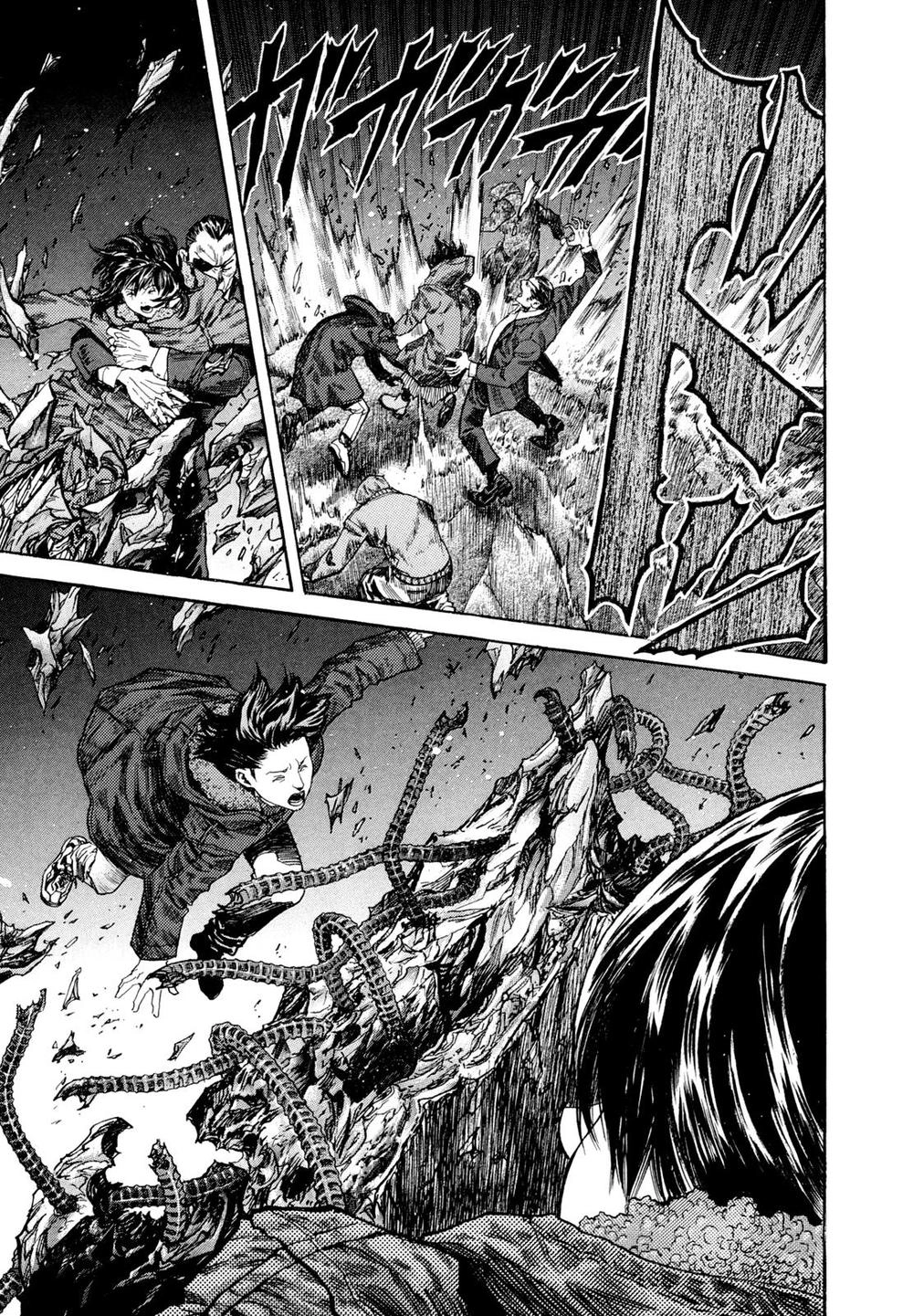 Zetman Chapter 180 - 27