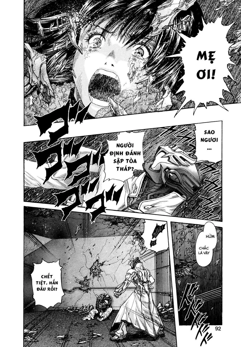 Zetman Chapter 180 - 28