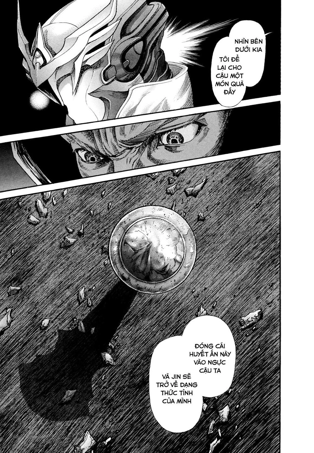 Zetman Chapter 180 - 29