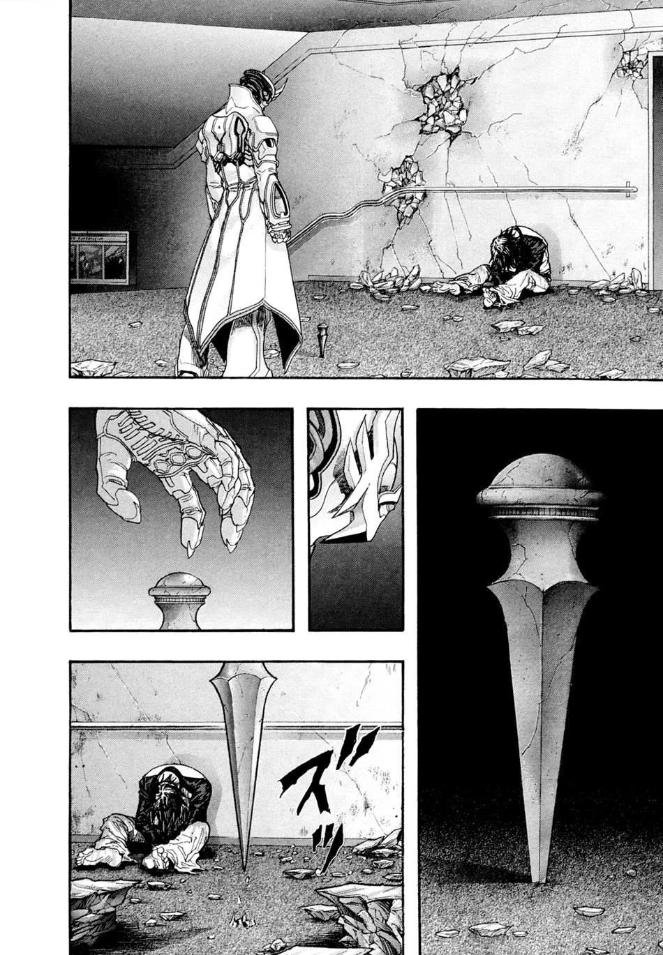 Zetman Chapter 181 - 3