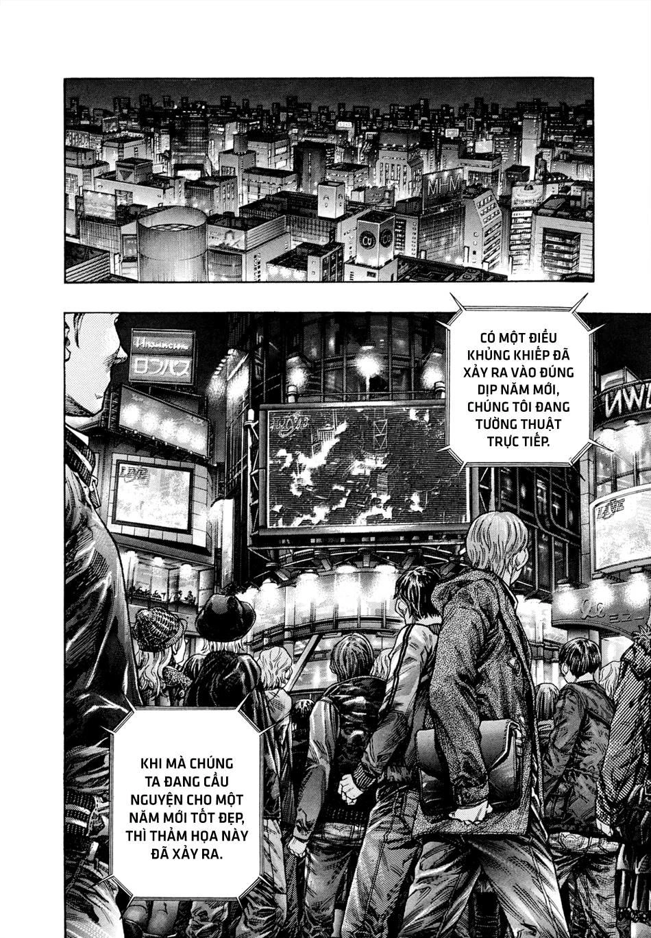Zetman Chapter 181 - 8