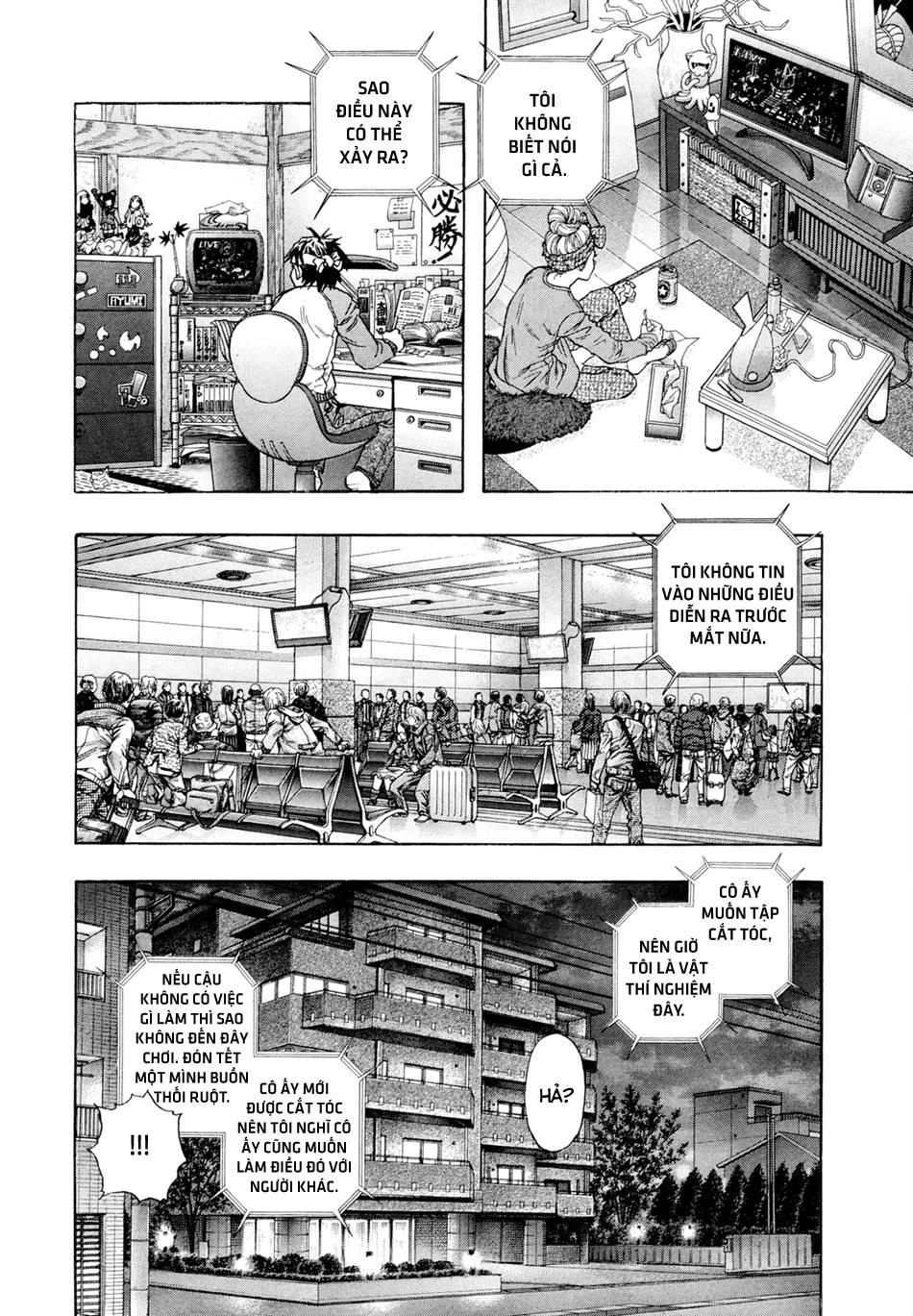 Zetman Chapter 181 - 10