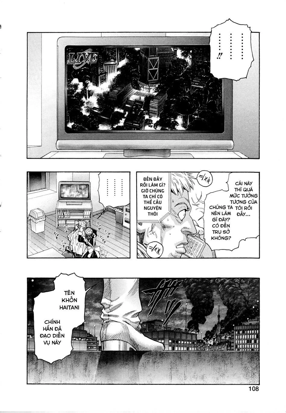 Zetman Chapter 181 - 12