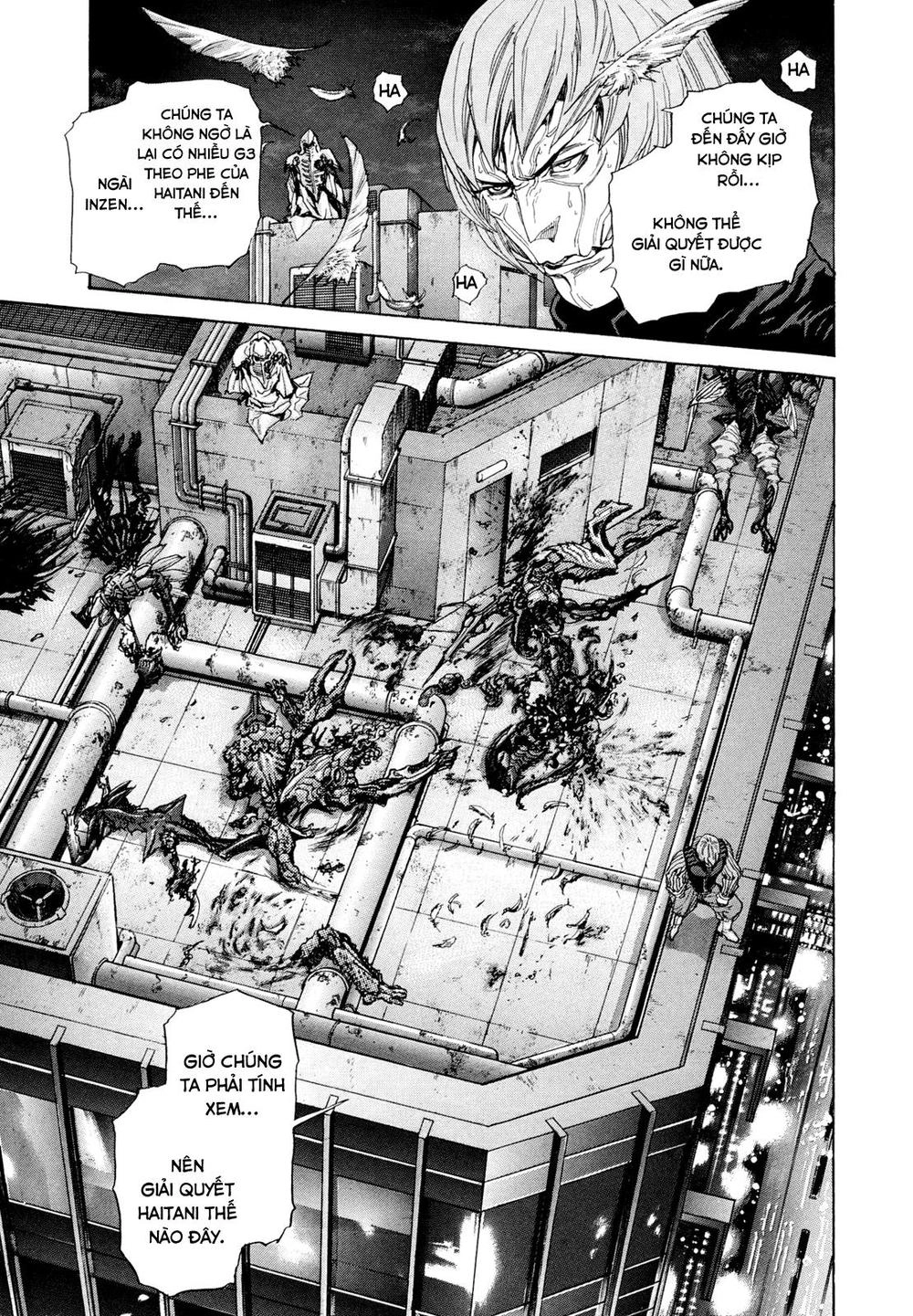 Zetman Chapter 181 - 13