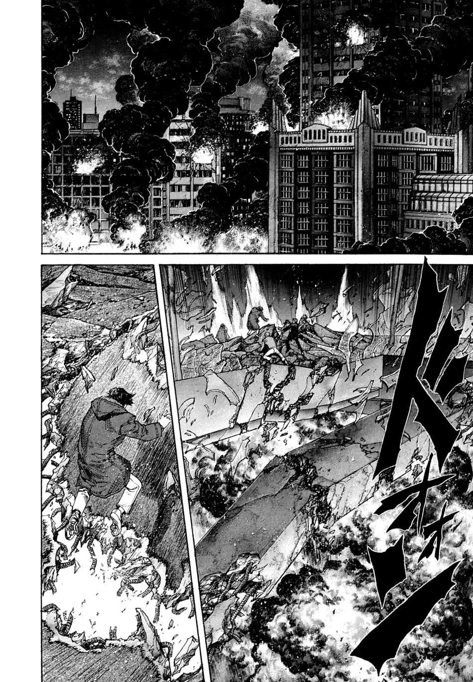 Zetman Chapter 181 - 14