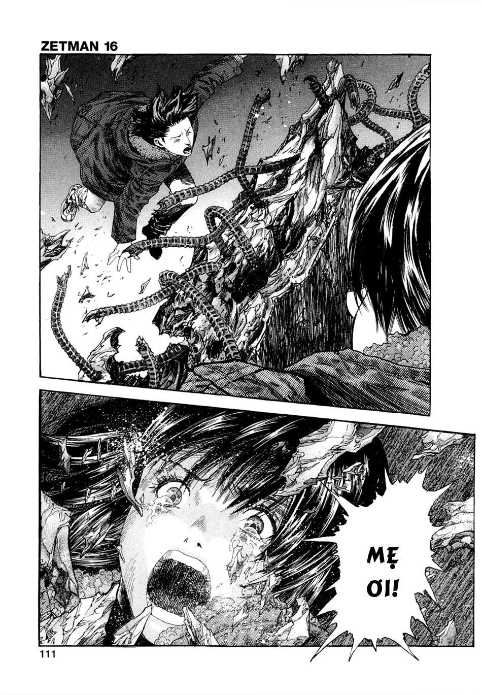 Zetman Chapter 181 - 15