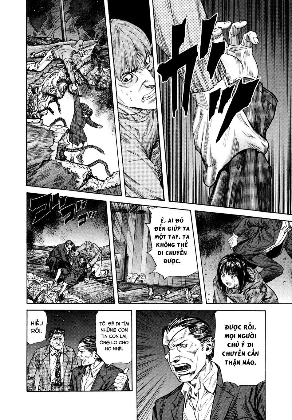 Zetman Chapter 181 - 16