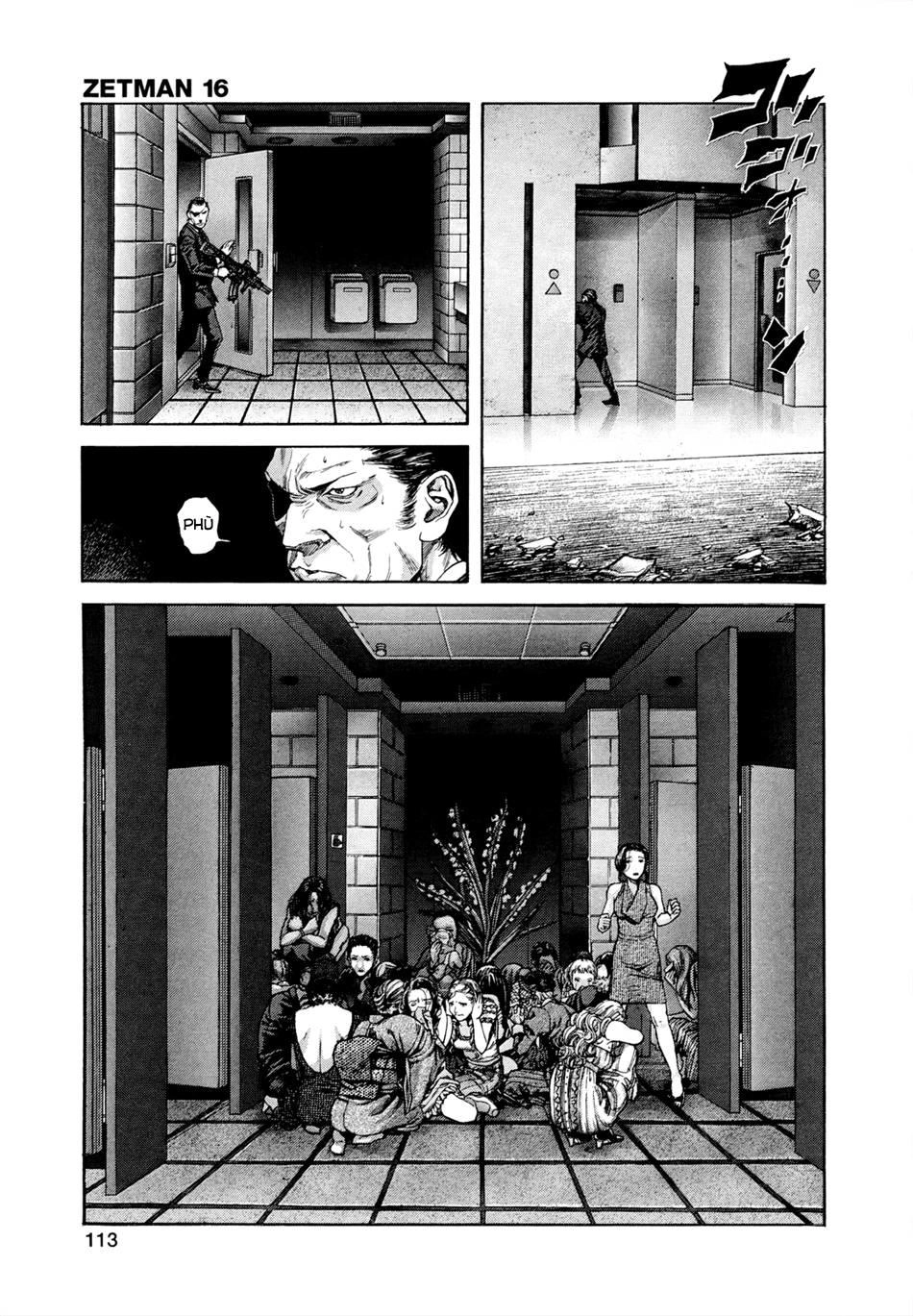 Zetman Chapter 181 - 17