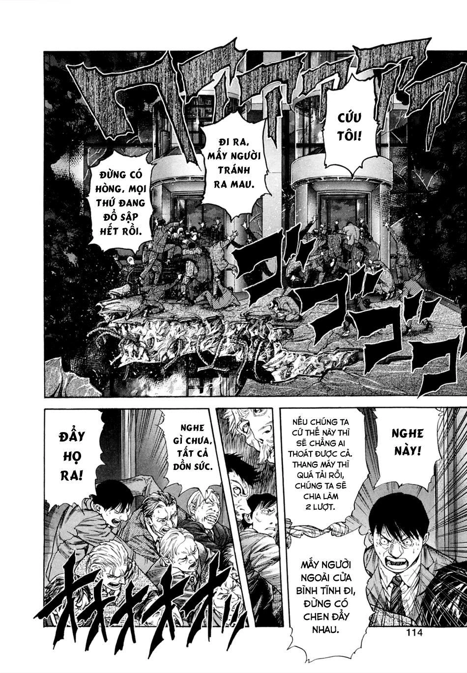 Zetman Chapter 181 - 18