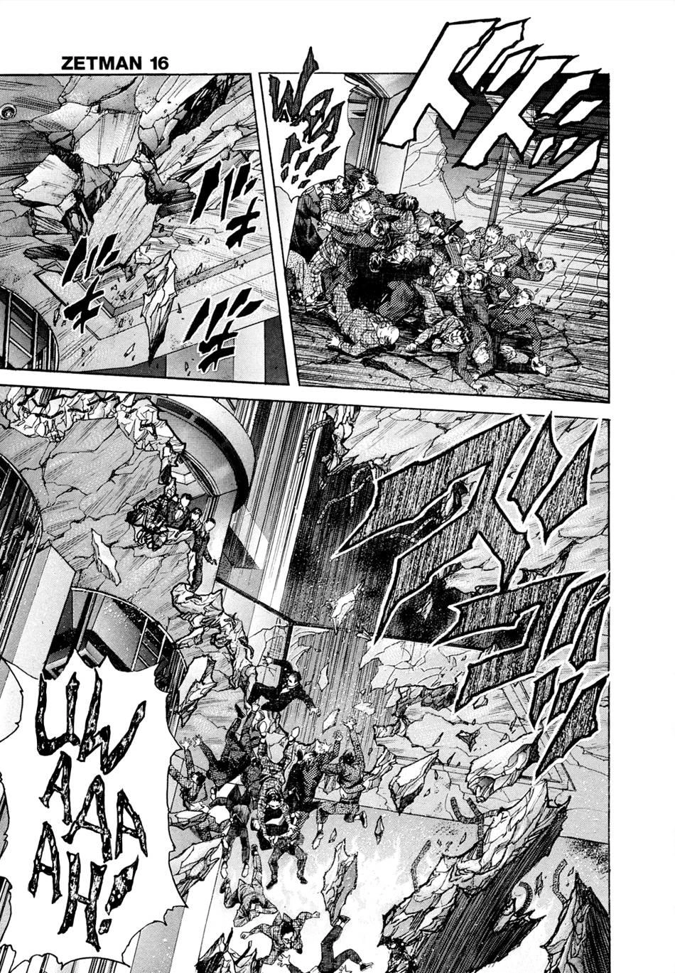 Zetman Chapter 181 - 19