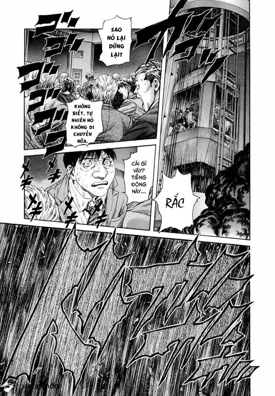 Zetman Chapter 181 - 21