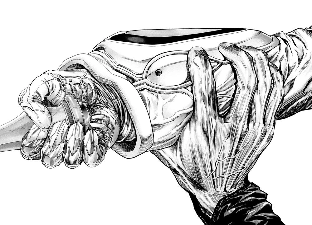 Zetman Chapter 181 - 22