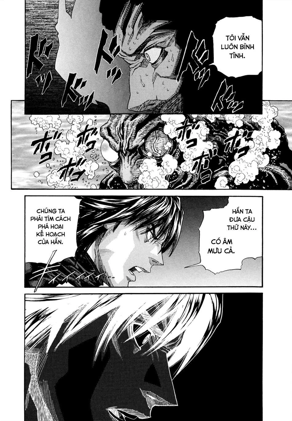 Zetman Chapter 181 - 24