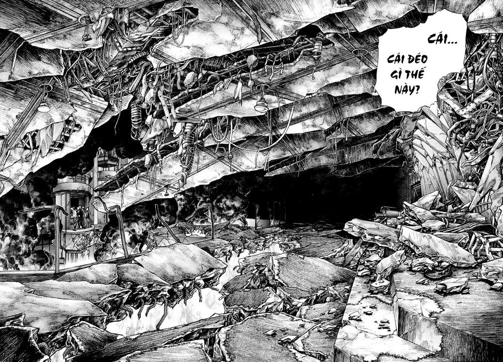 Zetman Chapter 181 - 28