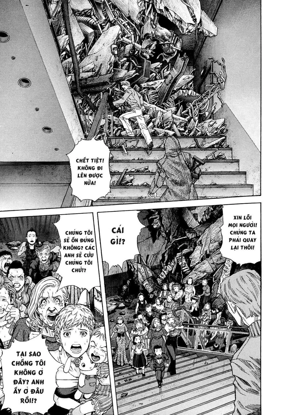 Zetman Chapter 182 - 5