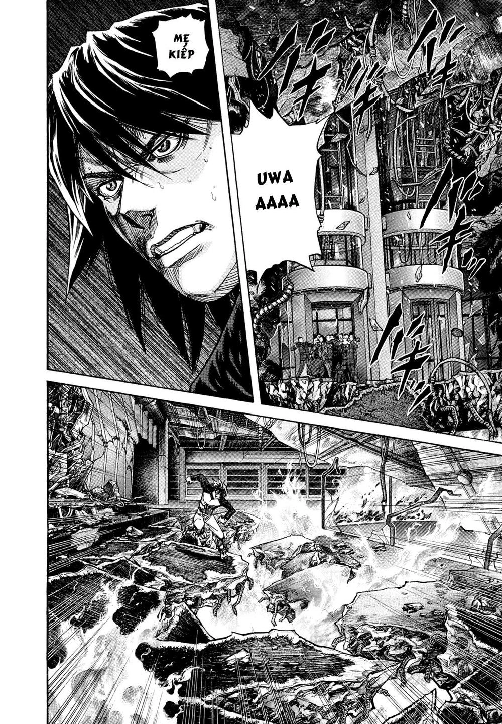 Zetman Chapter 182 - 8