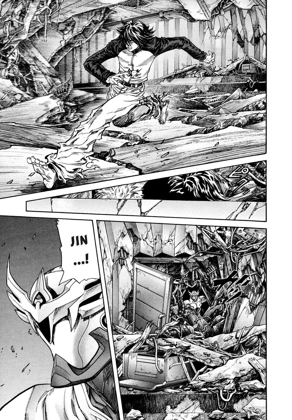 Zetman Chapter 182 - 9