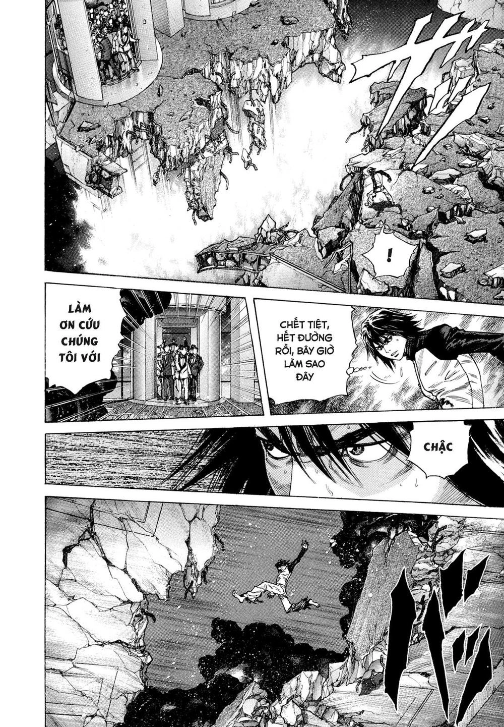 Zetman Chapter 182 - 10