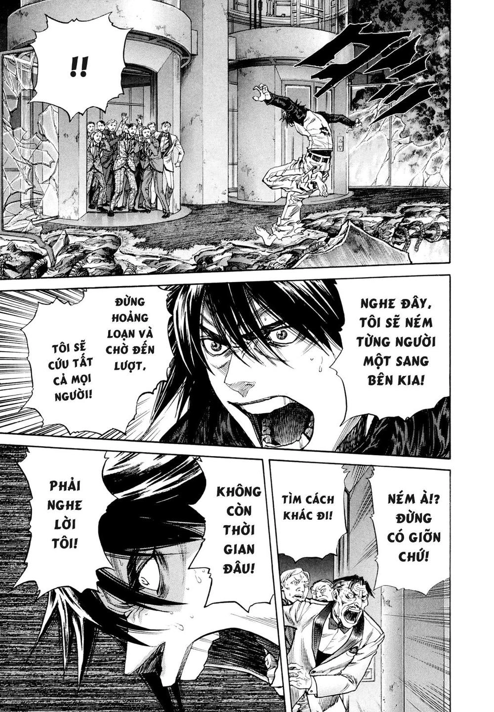 Zetman Chapter 182 - 11