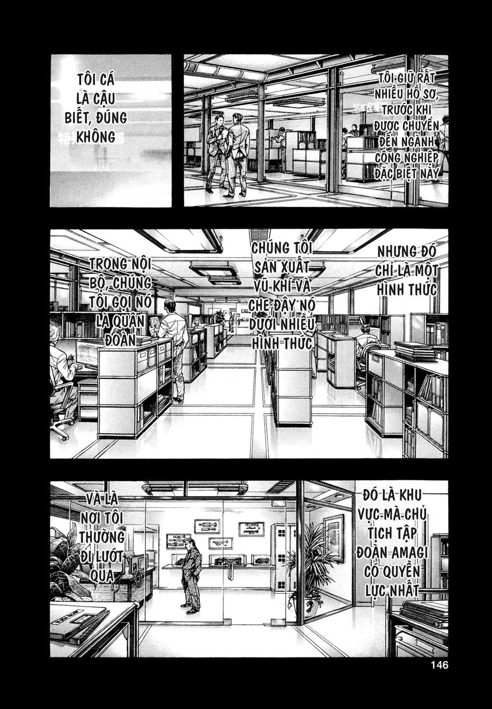 Zetman Chapter 182 - 18