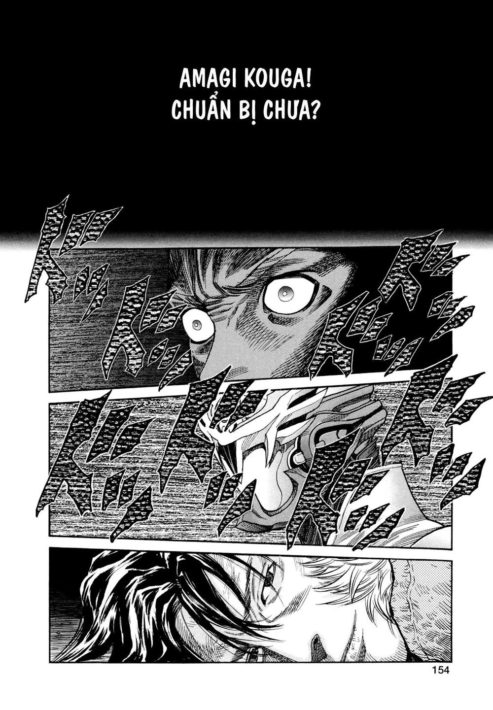Zetman Chapter 183 - 3
