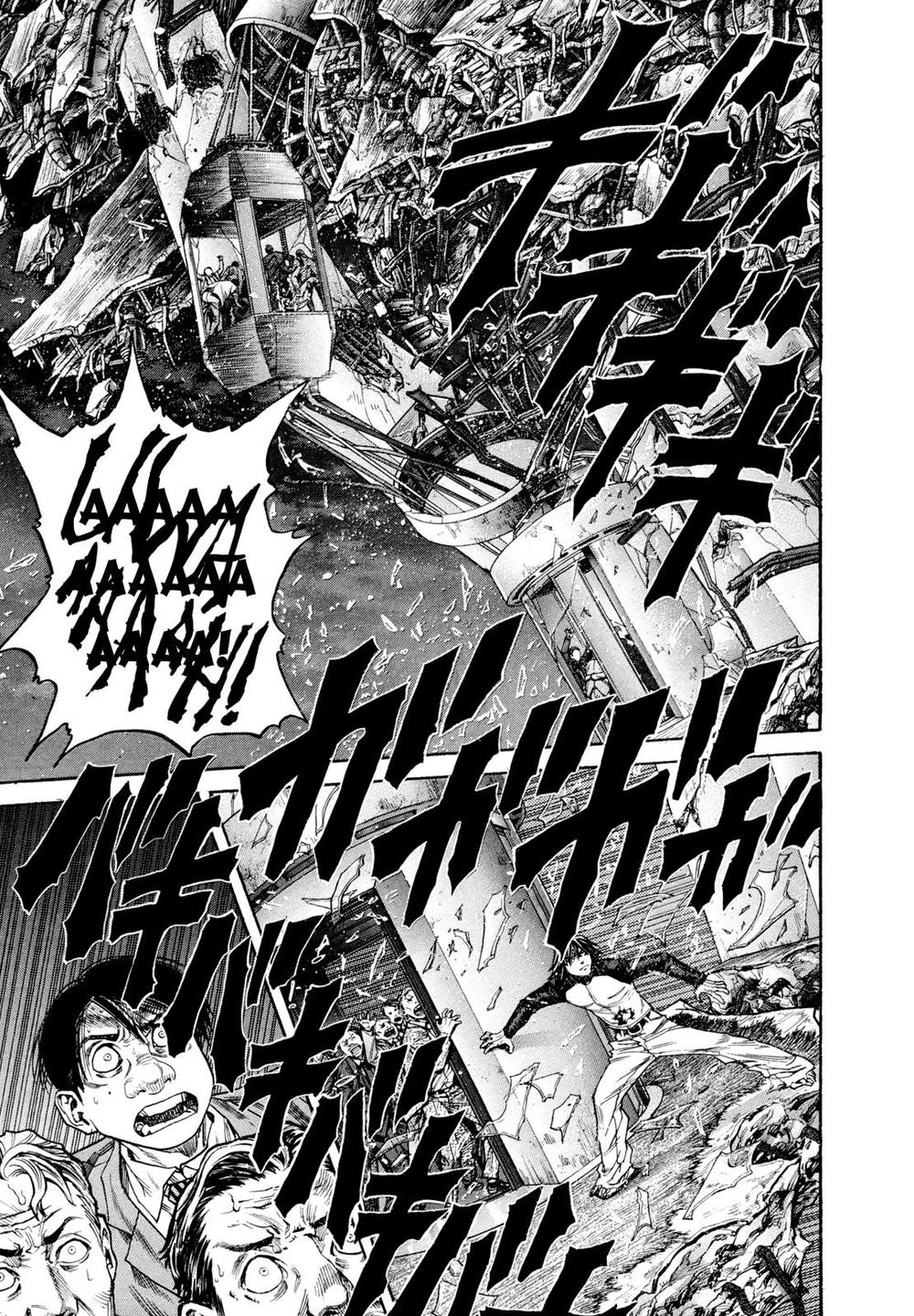 Zetman Chapter 183 - 4