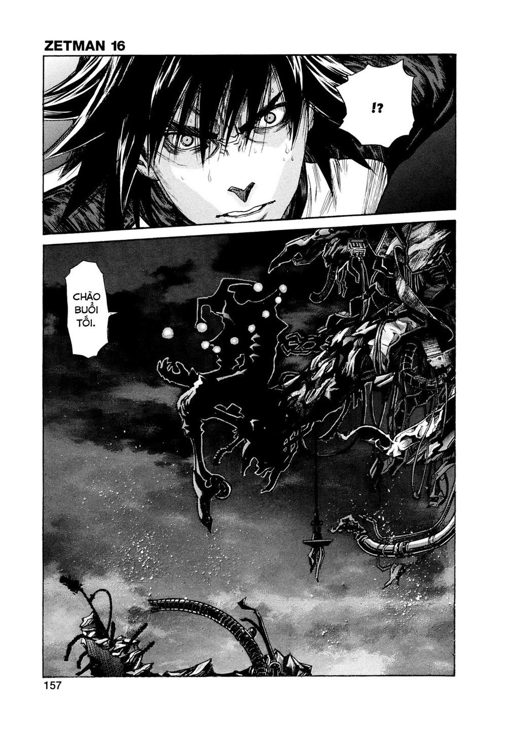 Zetman Chapter 183 - 6