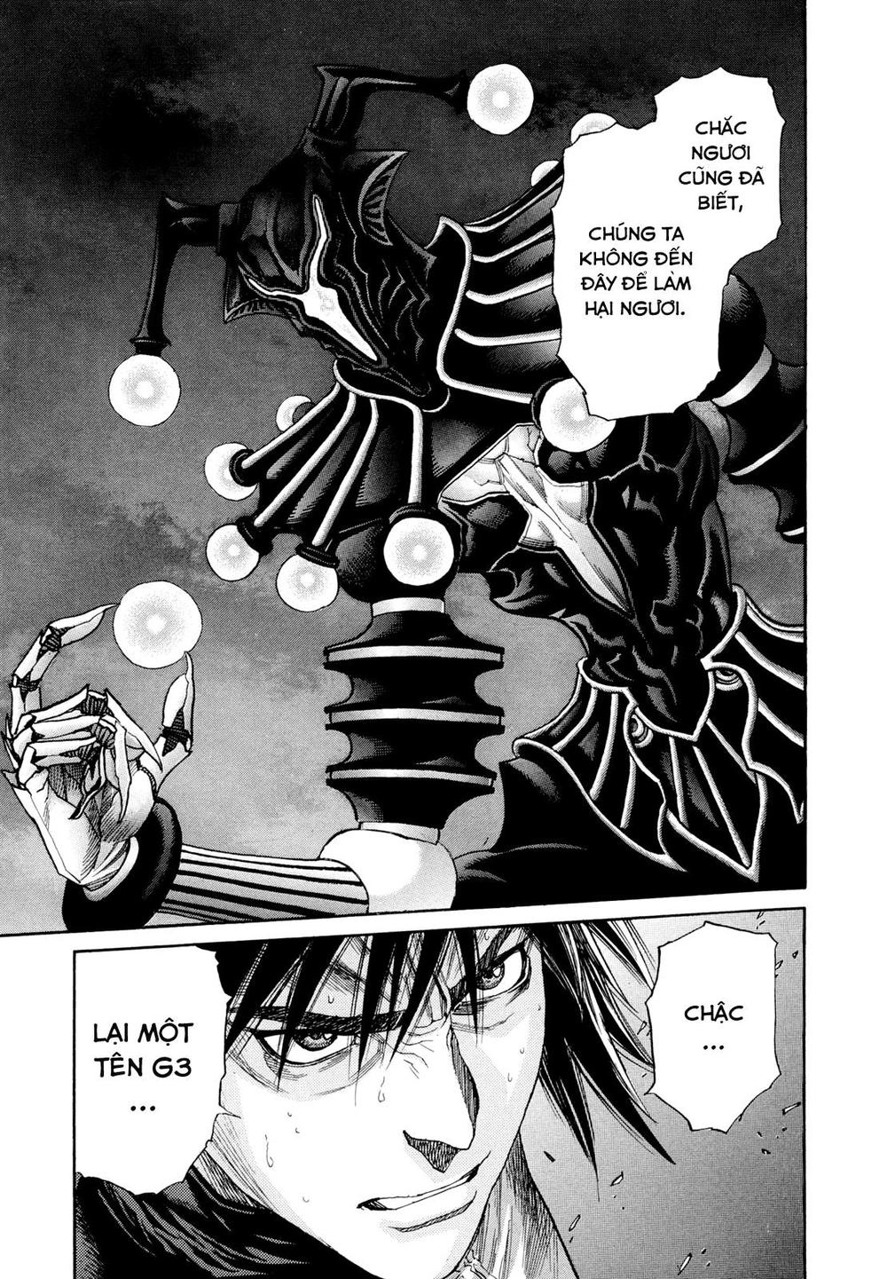 Zetman Chapter 183 - 9