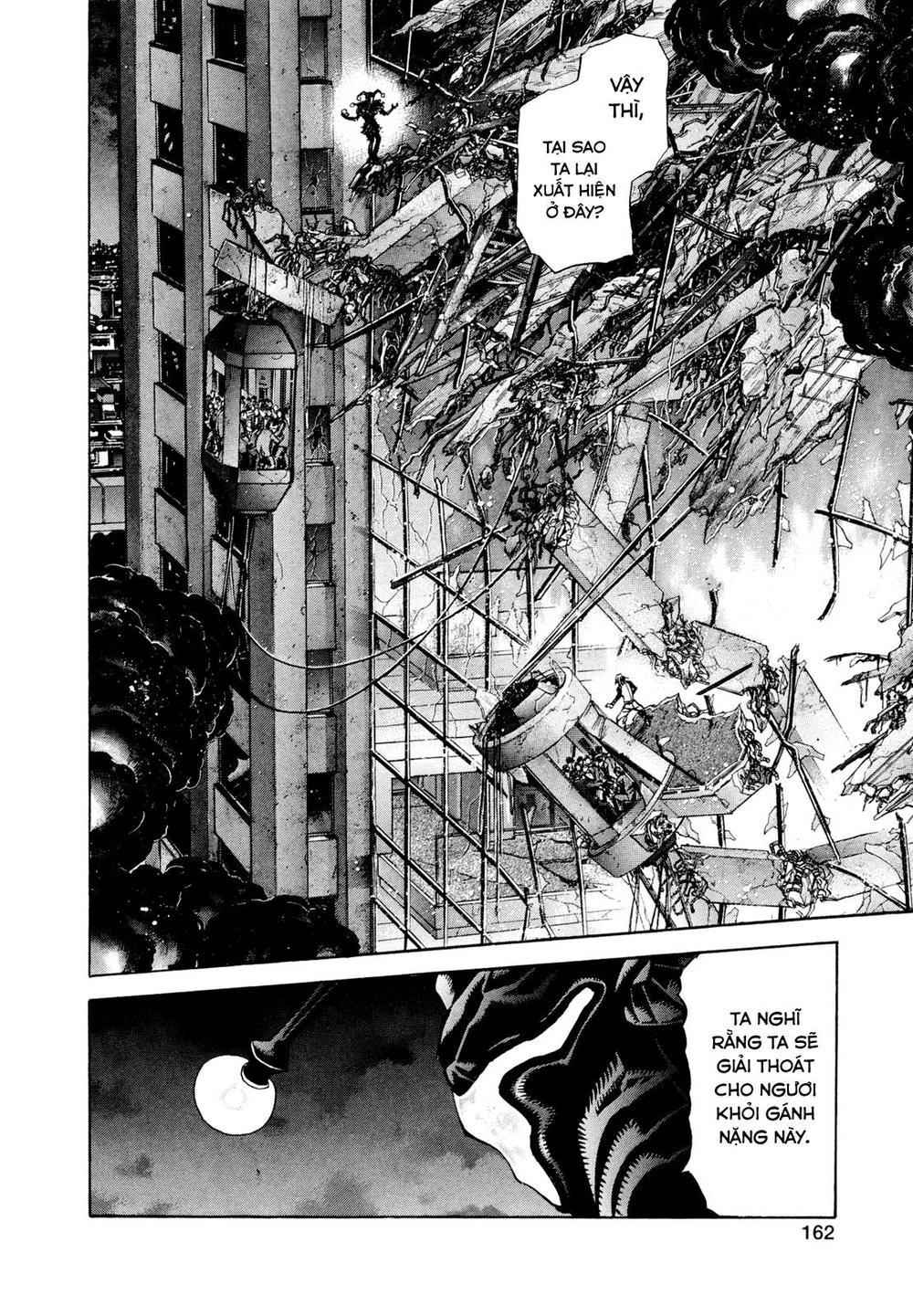 Zetman Chapter 183 - 10