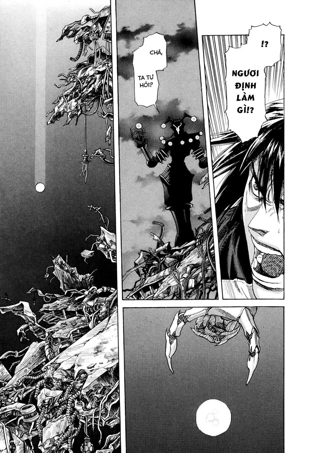 Zetman Chapter 183 - 11