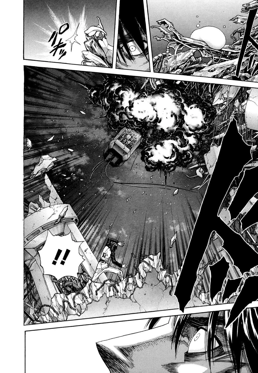 Zetman Chapter 183 - 12