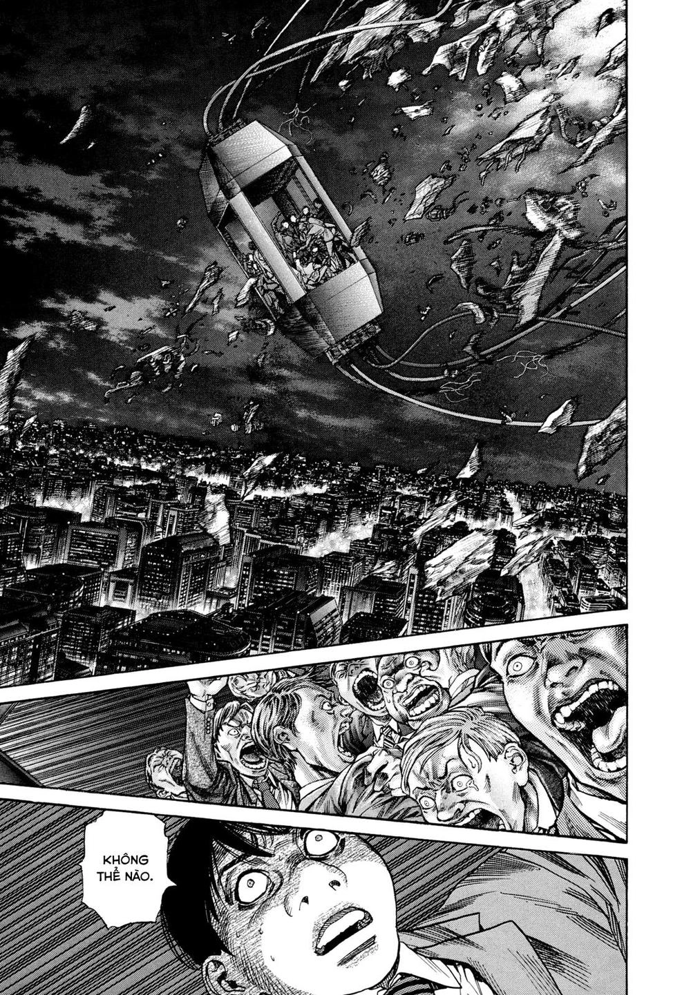 Zetman Chapter 183 - 13