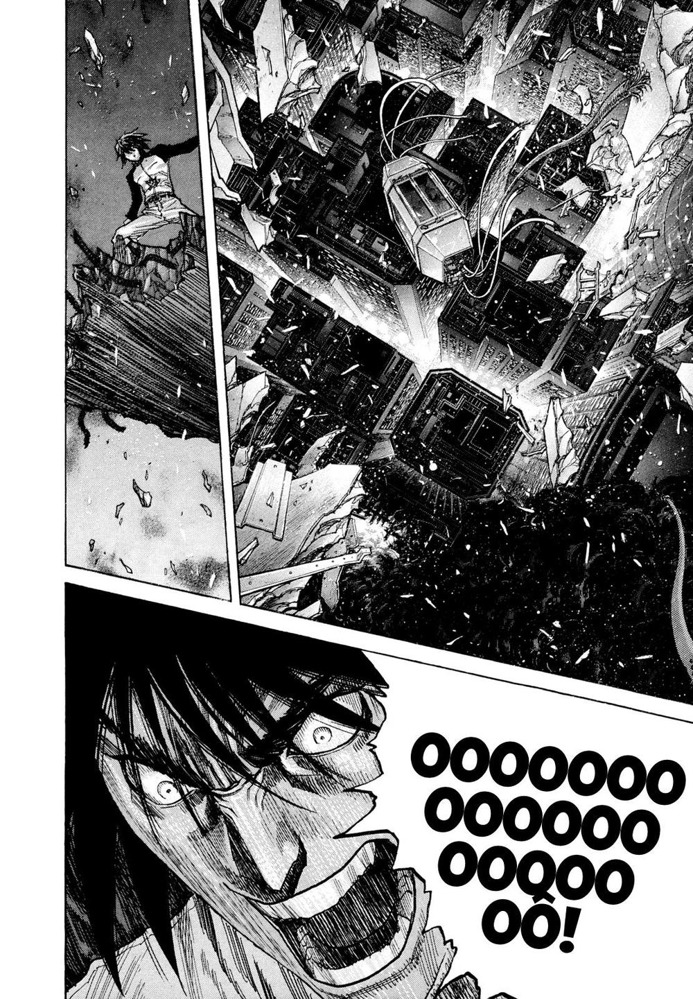 Zetman Chapter 183 - 14