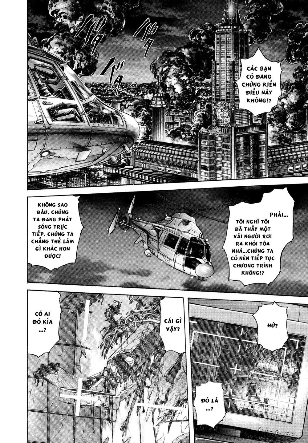 Zetman Chapter 183 - 16