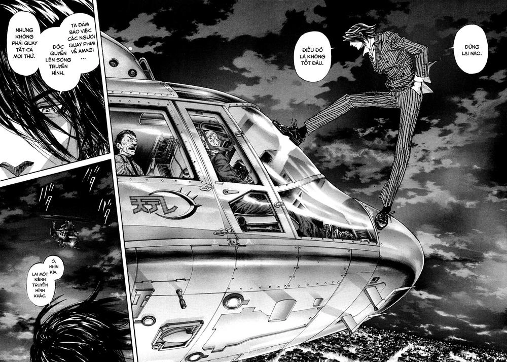 Zetman Chapter 183 - 18