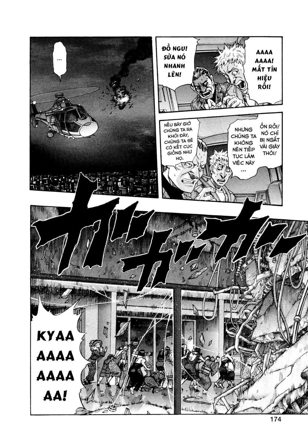 Zetman Chapter 183 - 21