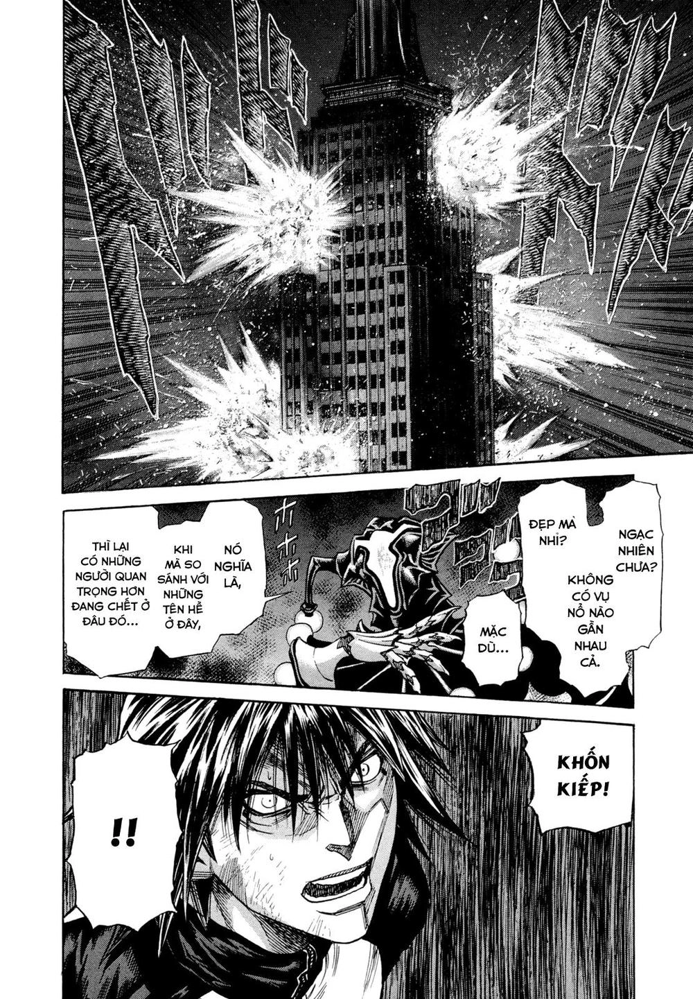 Zetman Chapter 183 - 27