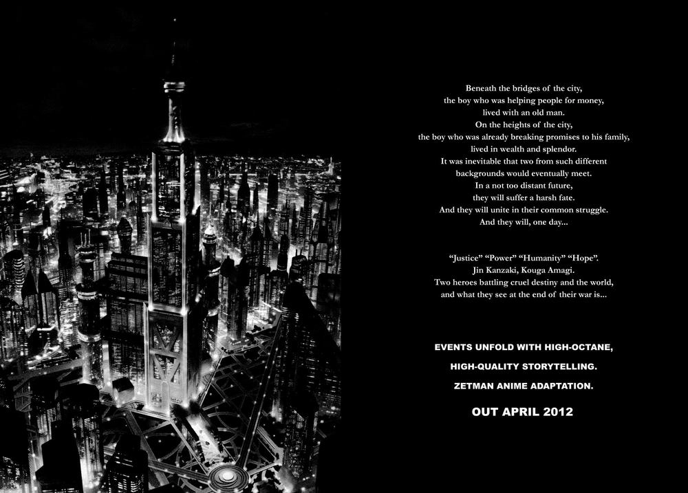 Zetman Chapter 183 - 32