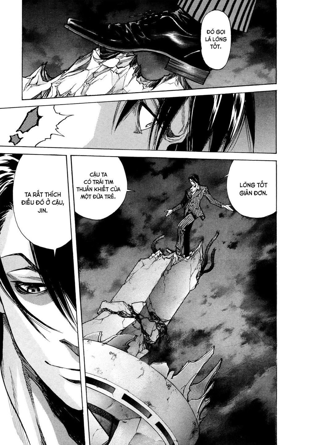 Zetman Chapter 184 - 20